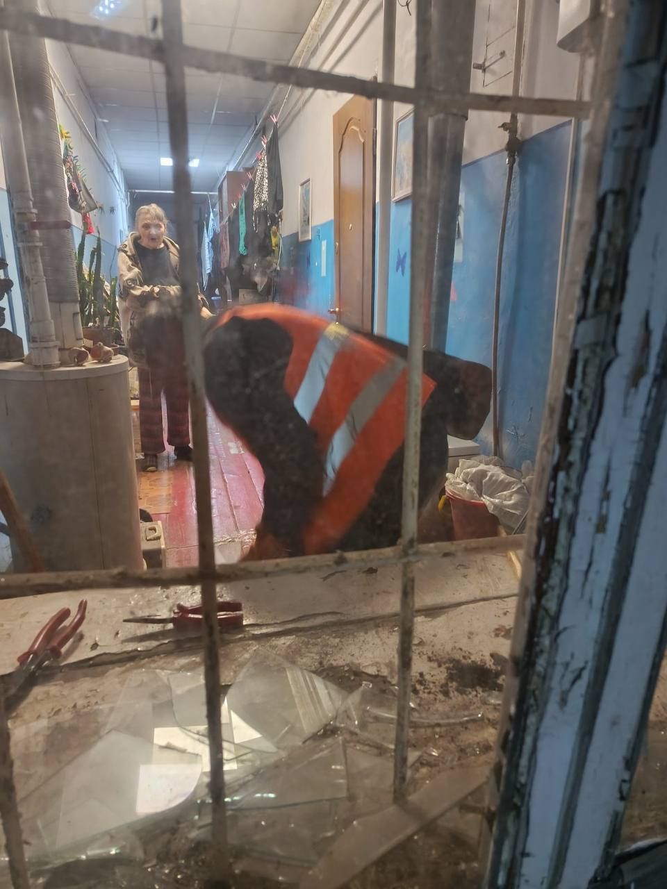 удар по Одесі