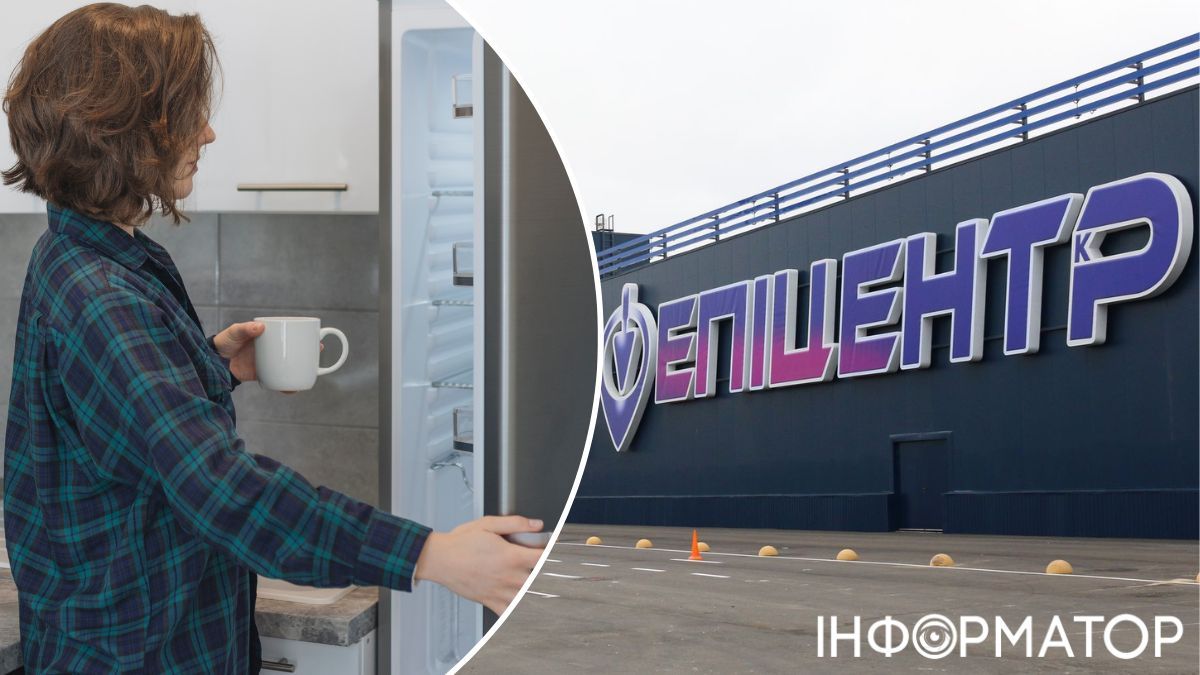 Женщина получила холодильник Whirlpool со сколами от Эпицентра – детали жалобы