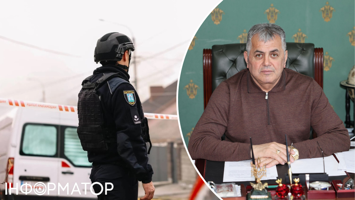 На мера П’ятихаток скоїли напад - Ісаєв у критичному стані після ножового поранення
