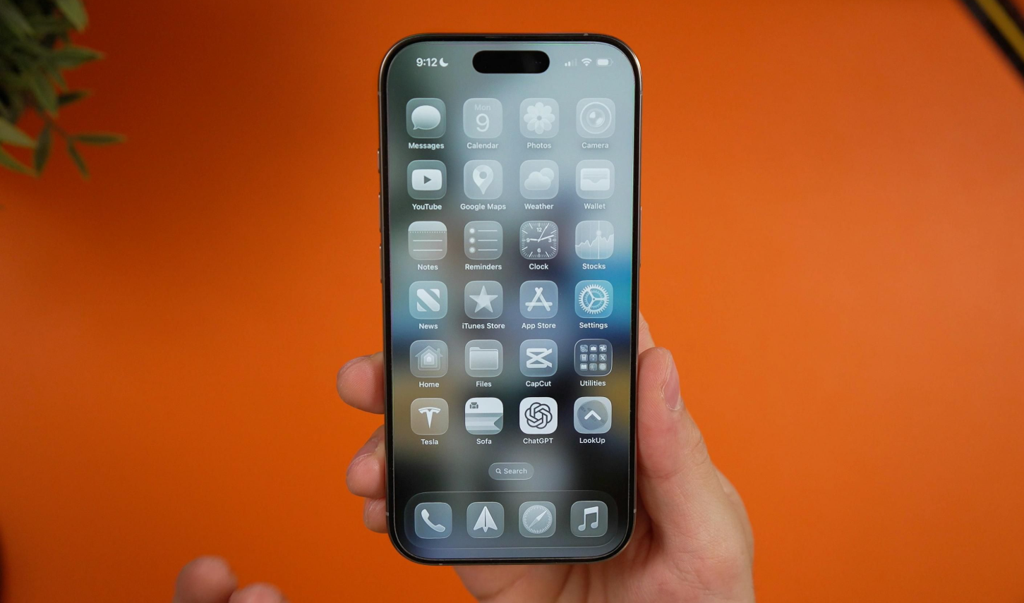 Оновлення швидко позбавить вас проблеми. Збій iOS