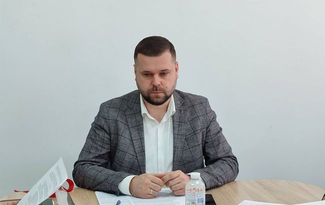 По данным СМИ, СБУ задержала Вячеслава Чернявского. Фото: facebook.com/KiliyaOTG Вячеслав Чернявский