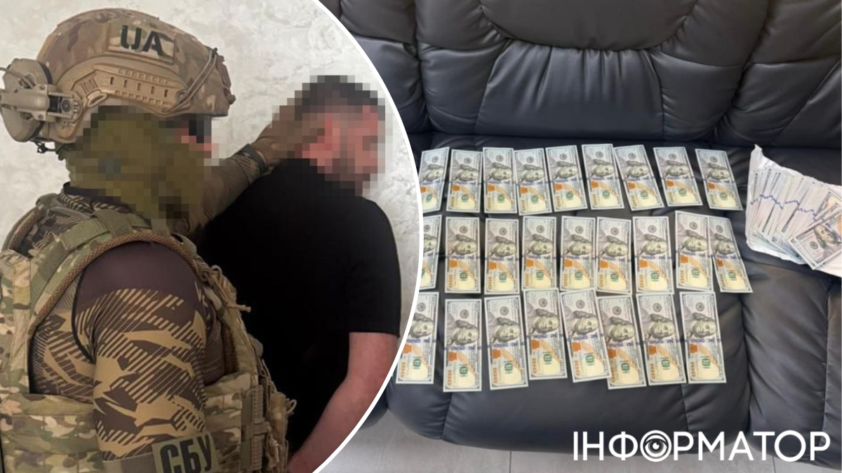 Мера на Одещині викрили на хабарі у $35 тисяч - цинічно збагачувався на енергетиці