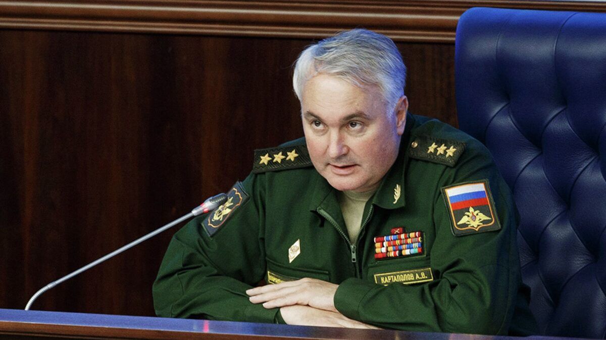 Депутат РФ Картаполов зробив заяви про обстріли Києва. Фото з відкритих джерел РФ Картаполов