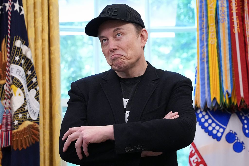 Ілон Маск SpaceX