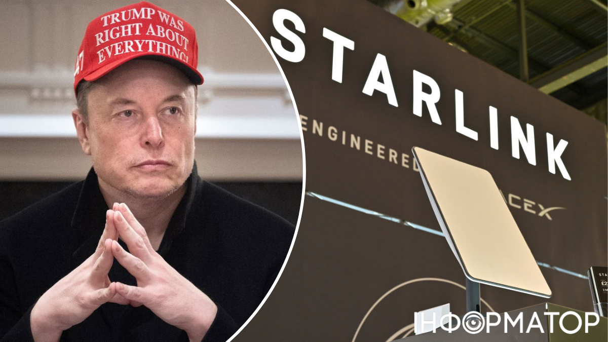 Маск поднял для Пентагона тариф на Starlink в пять раз – и это во время войны с Ираном