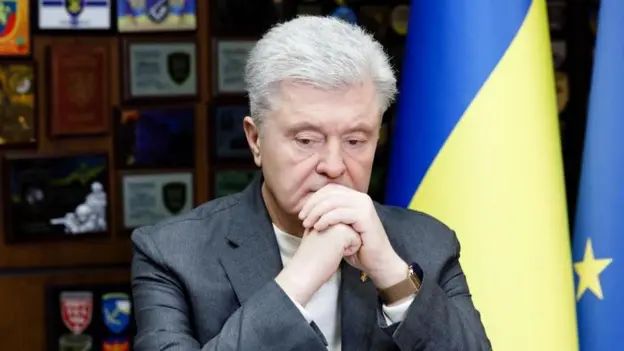 Петр Порошенко