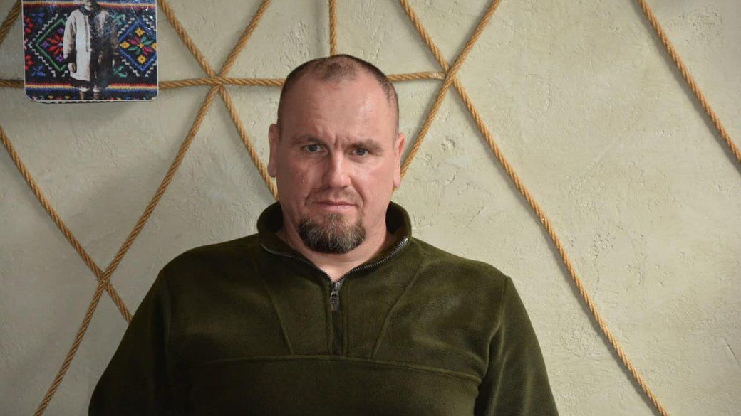 Иван Тимочко прокомментировал угрозы РФ. Фото: Иван Тимочко/Facebook Иван Тимочко