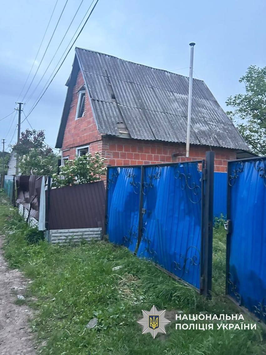 обстріл Чернігівщини