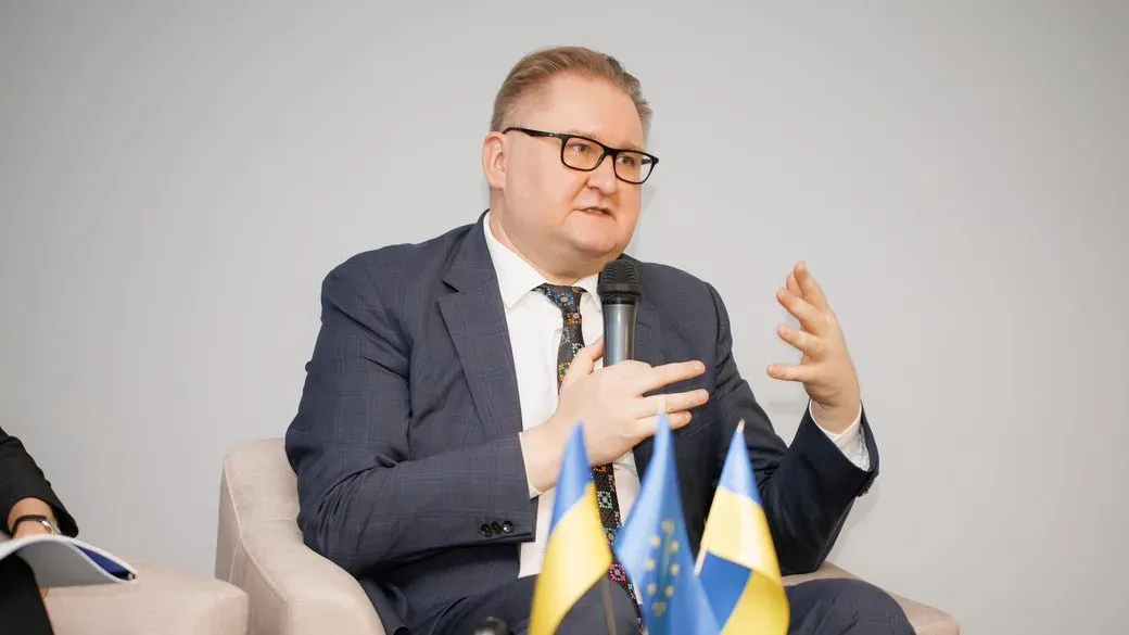 Віцепрем'єр з питань вступу до ЄС і НАТО Тарас Качка