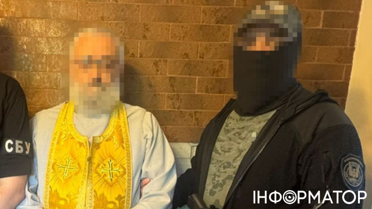 В Одесі священник УПЦ МП наводив Іскандери на житловий район - СБУ