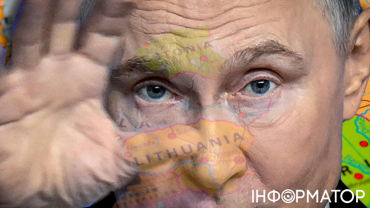 Путин, эскалация войны