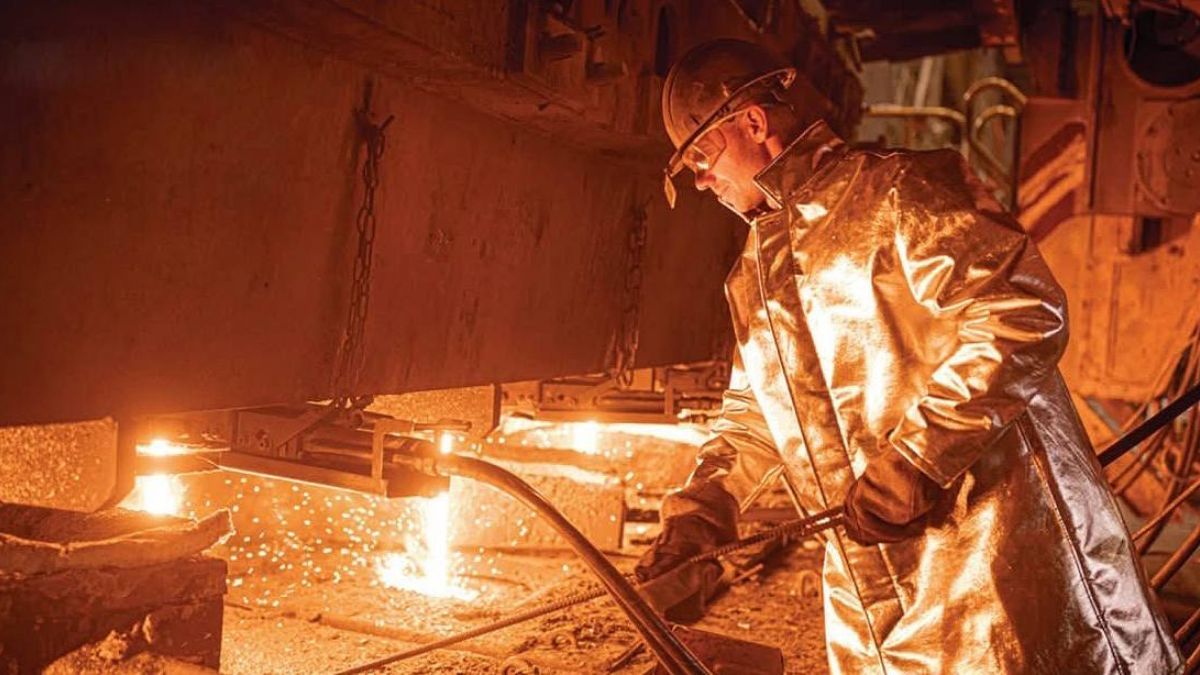 Українська металургія у глибокій кризі, але в Мінекономіки не здатні з цим впоратися