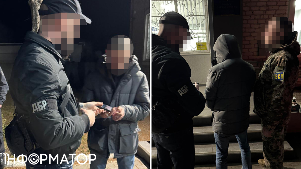 Скандалы из ТЦК