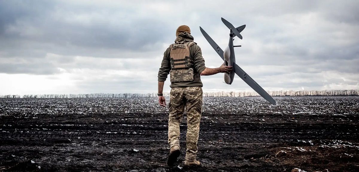 Беспілотні системи Беспілотні системи