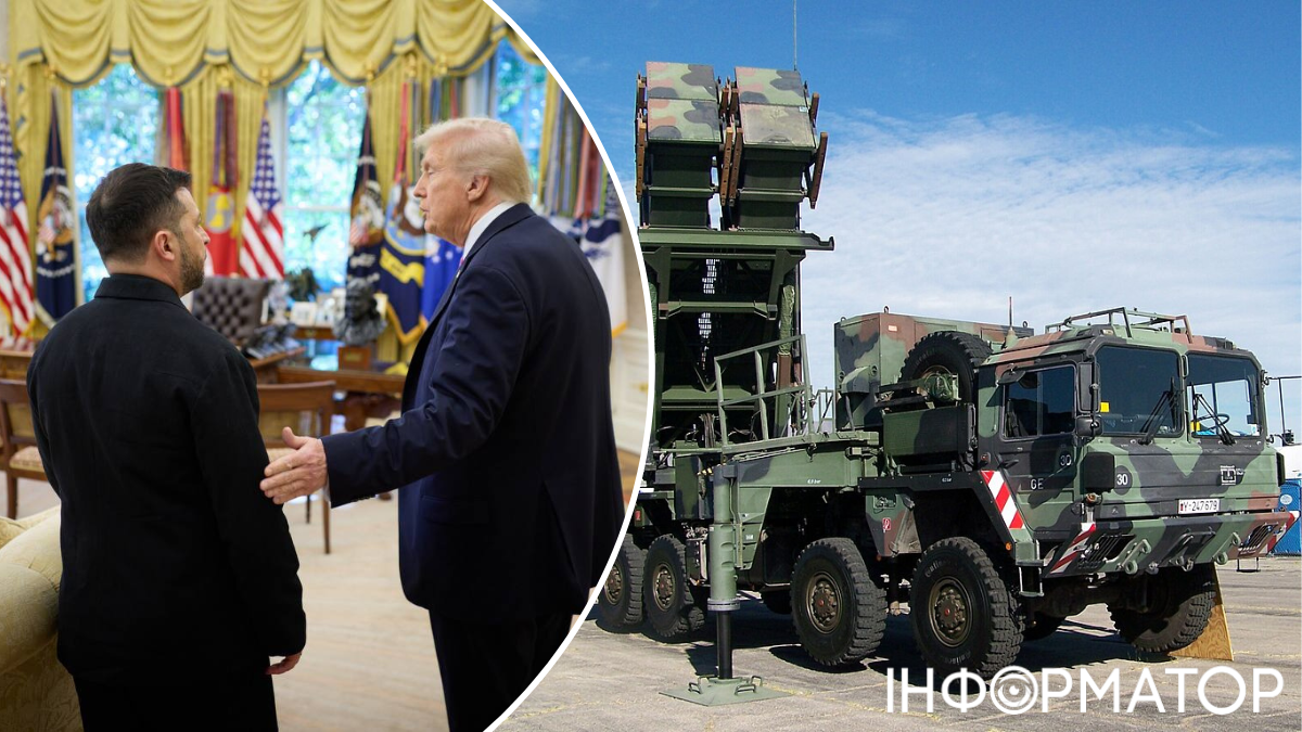 письмо Зеленского Трампа