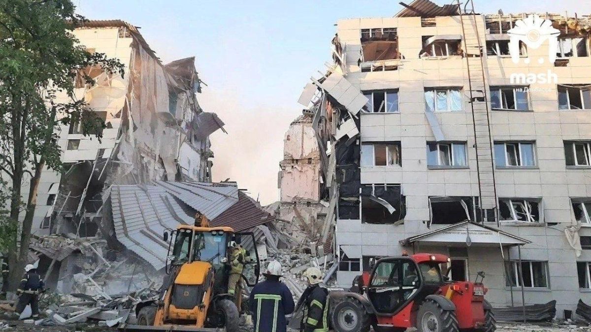 Кремль заплутався у своїй брехні про Старобільський коледж