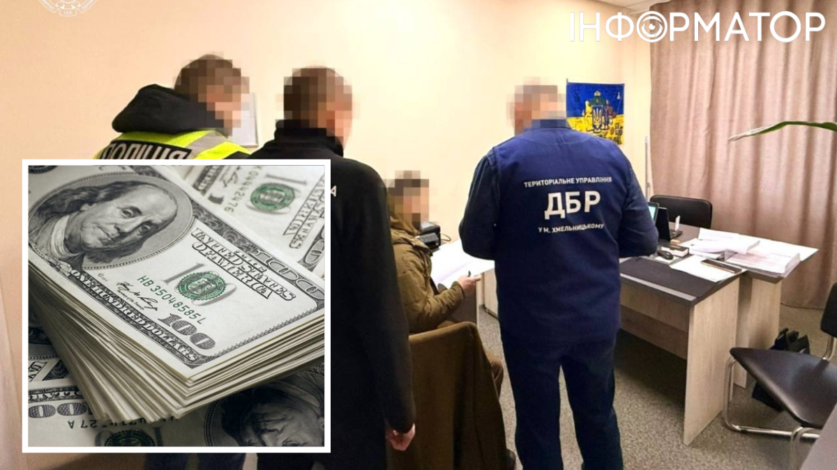 Коррупция в полиции