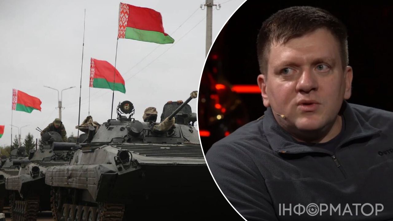 Денис Попович , Білорусь