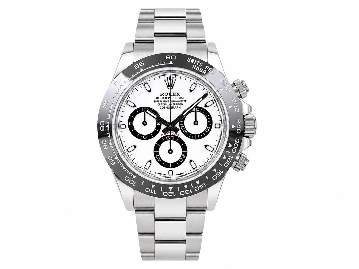 Lux Groups та Ліцкевич Олександр: факти про популярні моделі Rolex цього року 3