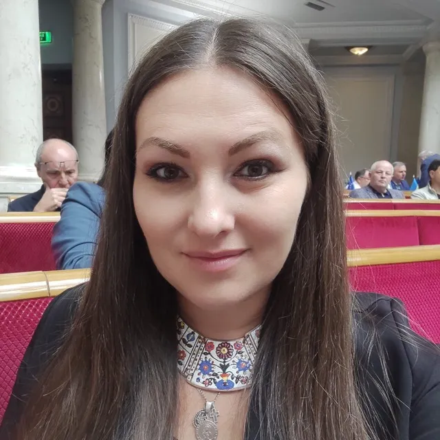 Народна депутатка Софія Федина