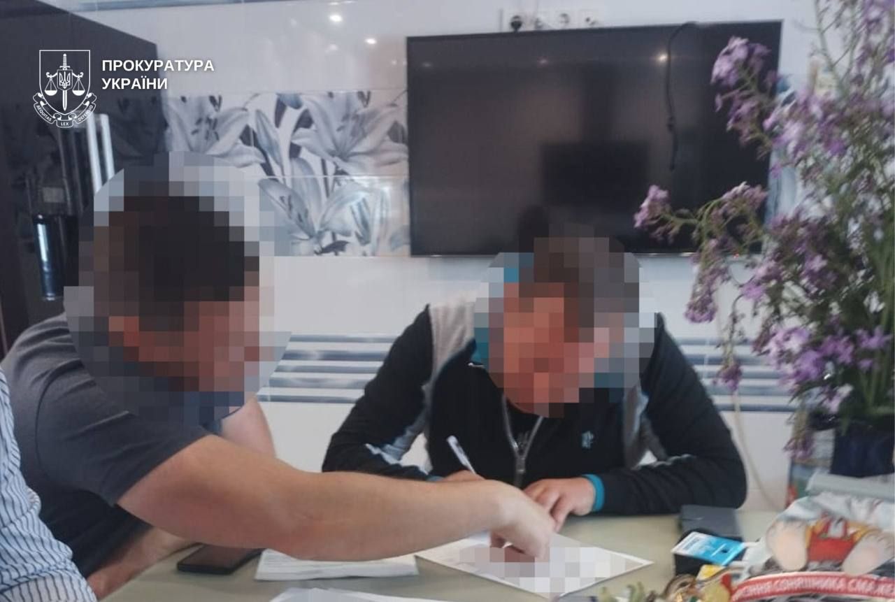 Затримано фермера, якого підозрюють у замаху на Ісаєва. Фото: прокуратура П'ятихатки мер замах