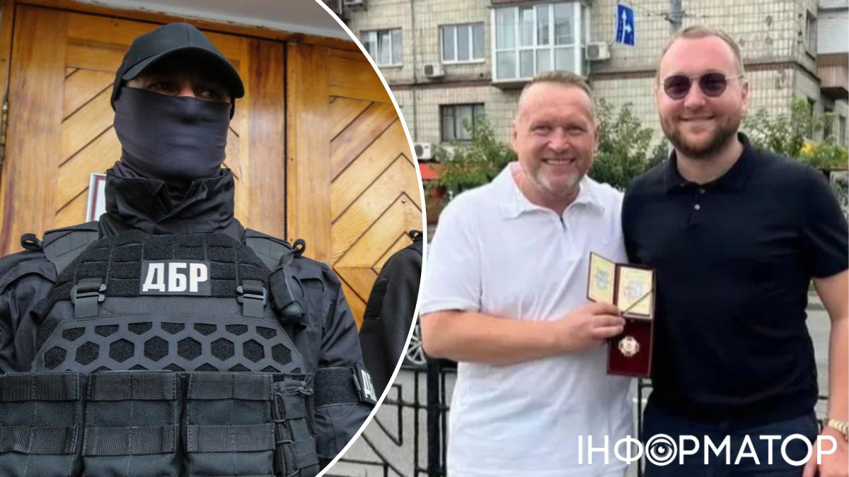 ДБР Гринкевич производства