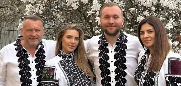 Сім'я Гринкевичів попадалася не на одній схемі. Фото з відкритих джерел Роман Грінкевич Ігор Грінкевич