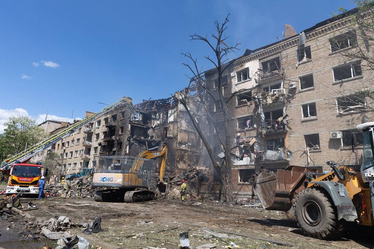 Обстріл 24 травня