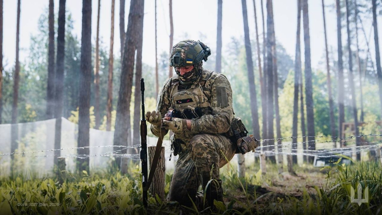 ВСУ фронт война