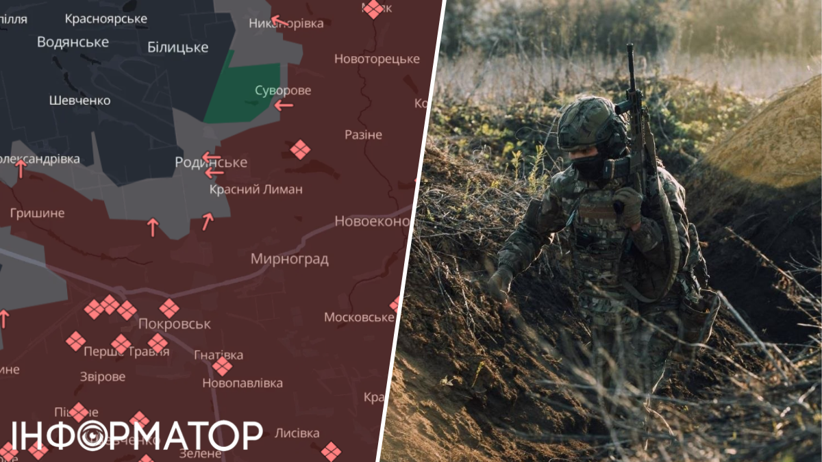 Война в Украине - строительство Генштаба