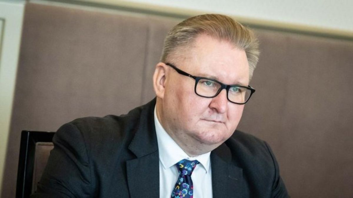 Віцепрем’єр-міністр з питань європейської та євроатлантичної інтеграції України Тарас Качка