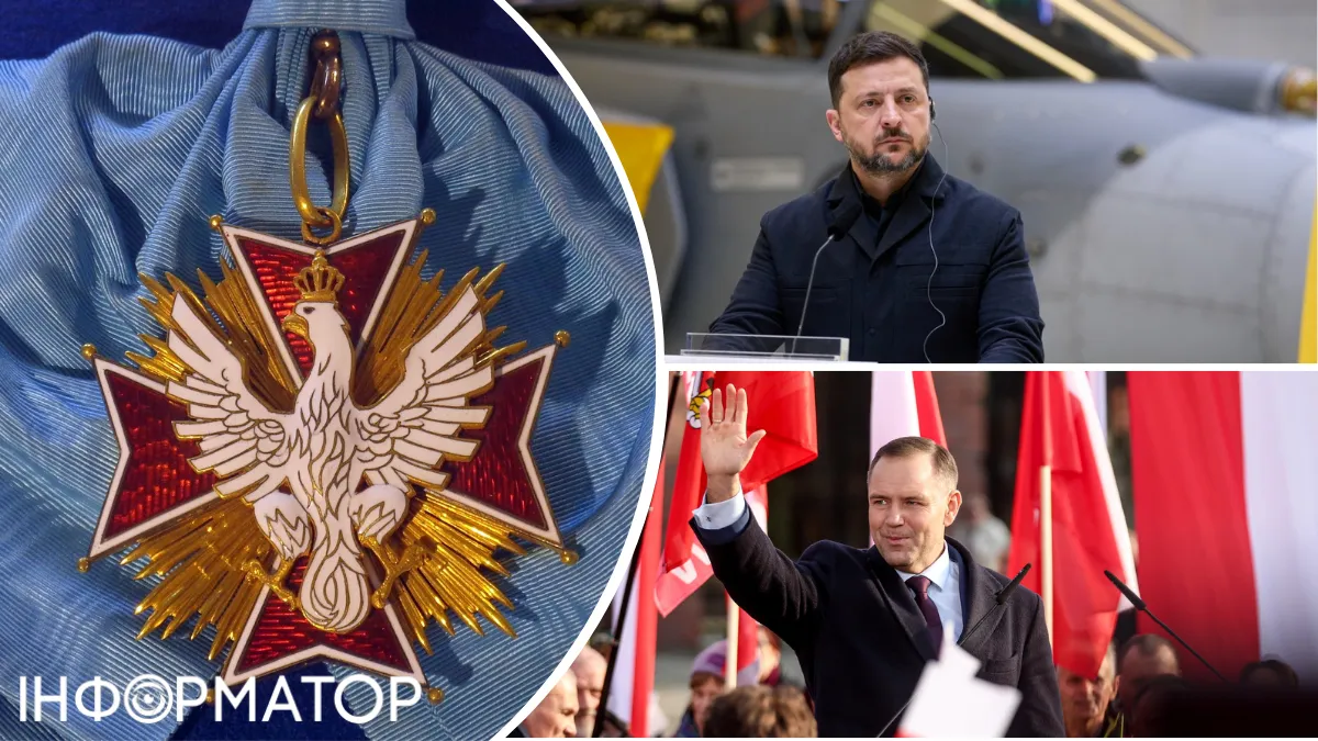 Навроцкий, Зеленский