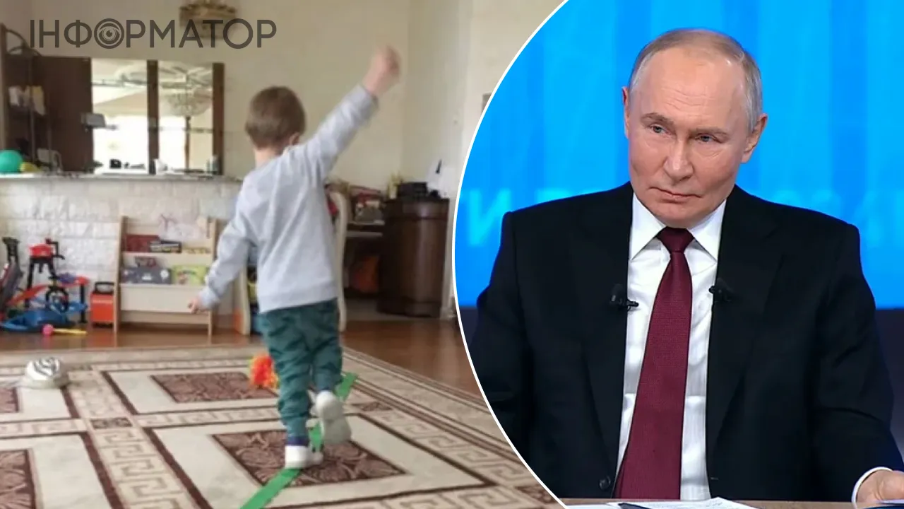 Сыновей Путина учат гувернантки с Запада — им запрещено обсуждать политику и ЛГБТ