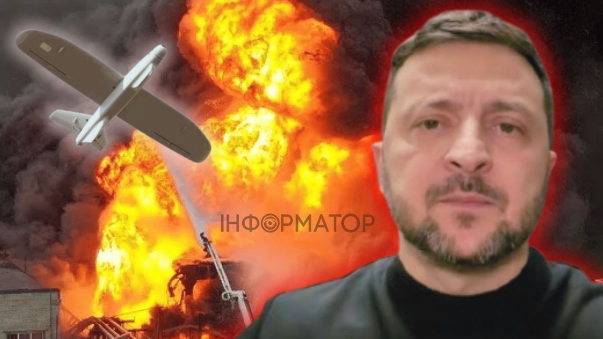 СБУ вдарила по нафтовому об'єкту в Армавірі - Зеленський підтвердив результат