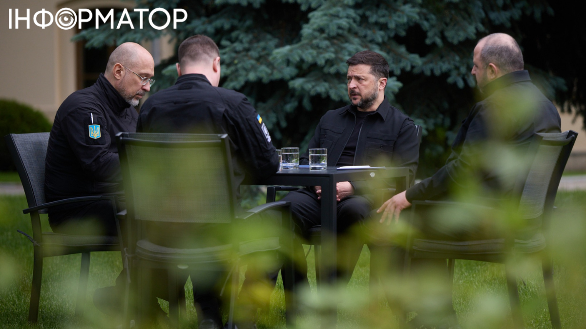 Идет подготовка к важным переговорам – Зеленский, Буданов, Умеров и Шмигаль провели спецсовещание