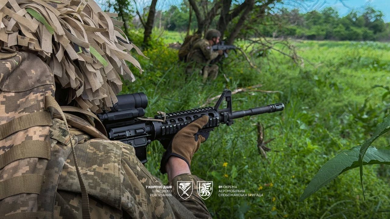 Фото: Генштаб ВСУ