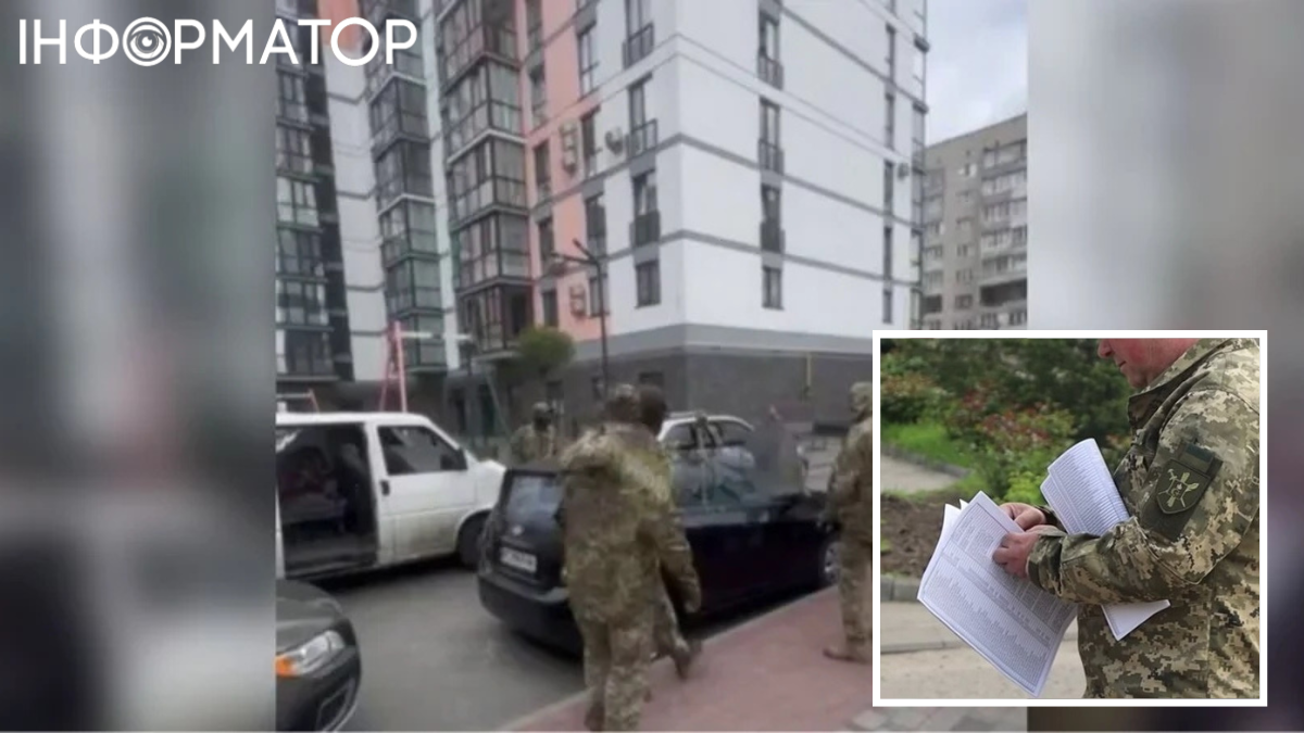 В Луцьку сталася сутичка між ТЦК та підлітками - сторони звинувачують одна одну