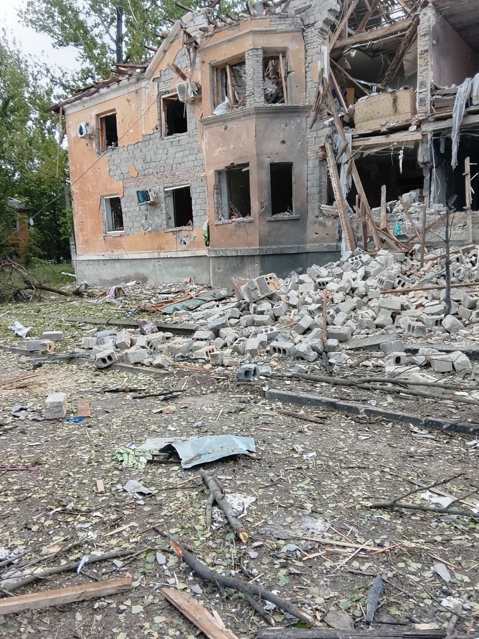 Последствия атак Последствия атак