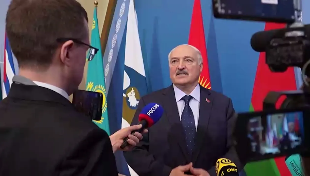 Лукашенко Лукашенко