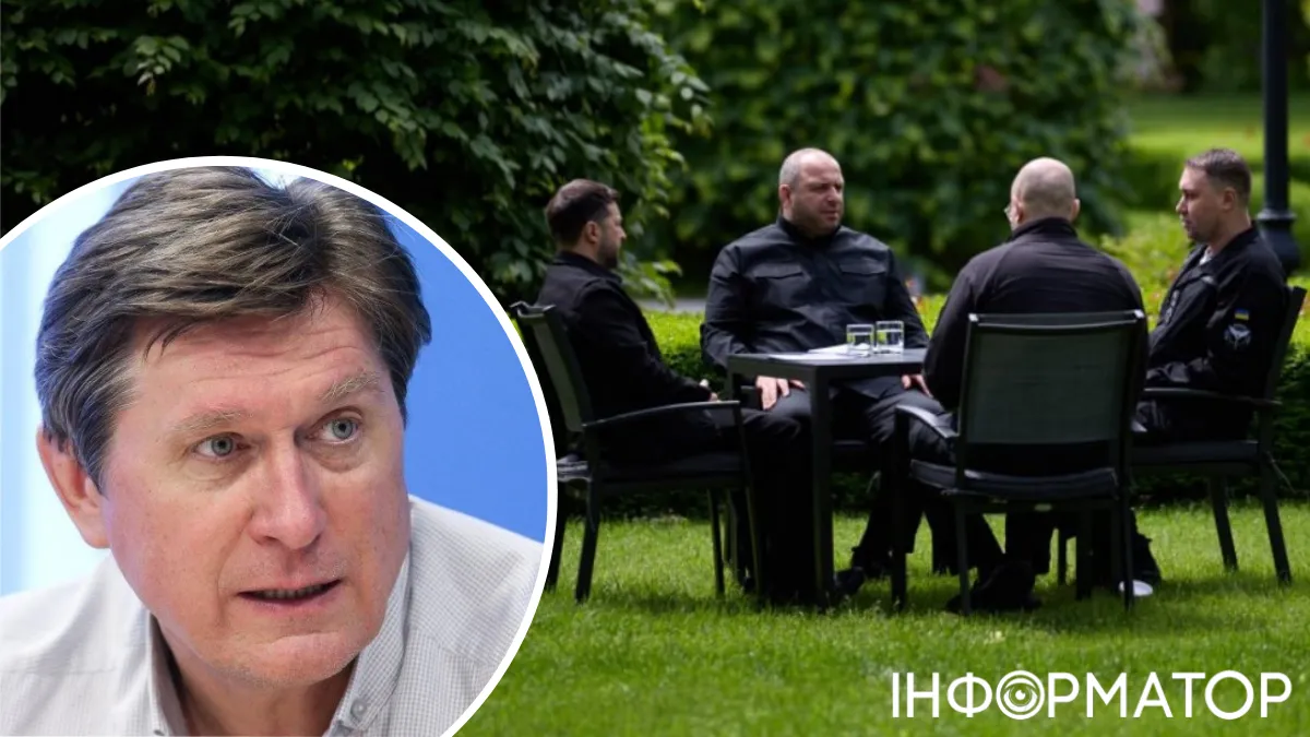 Без Федорова, але зі Шмигалем - Фесенко пояснив резонанс навколо фото наради Зеленського в полі