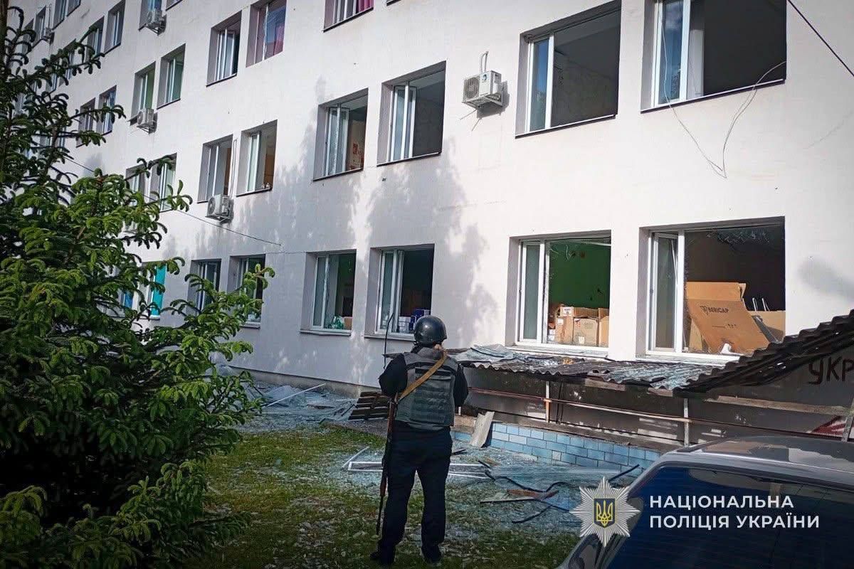 обстріл Сумщини обстріл Сумщини