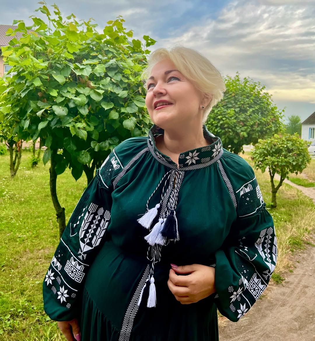 Оксана Пекун