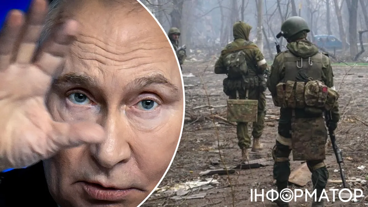 Путин может атаковать с севера