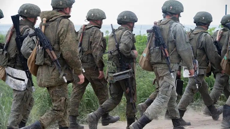 Потери россиян в войны быстро растут Потери россиян в войны быстро растут