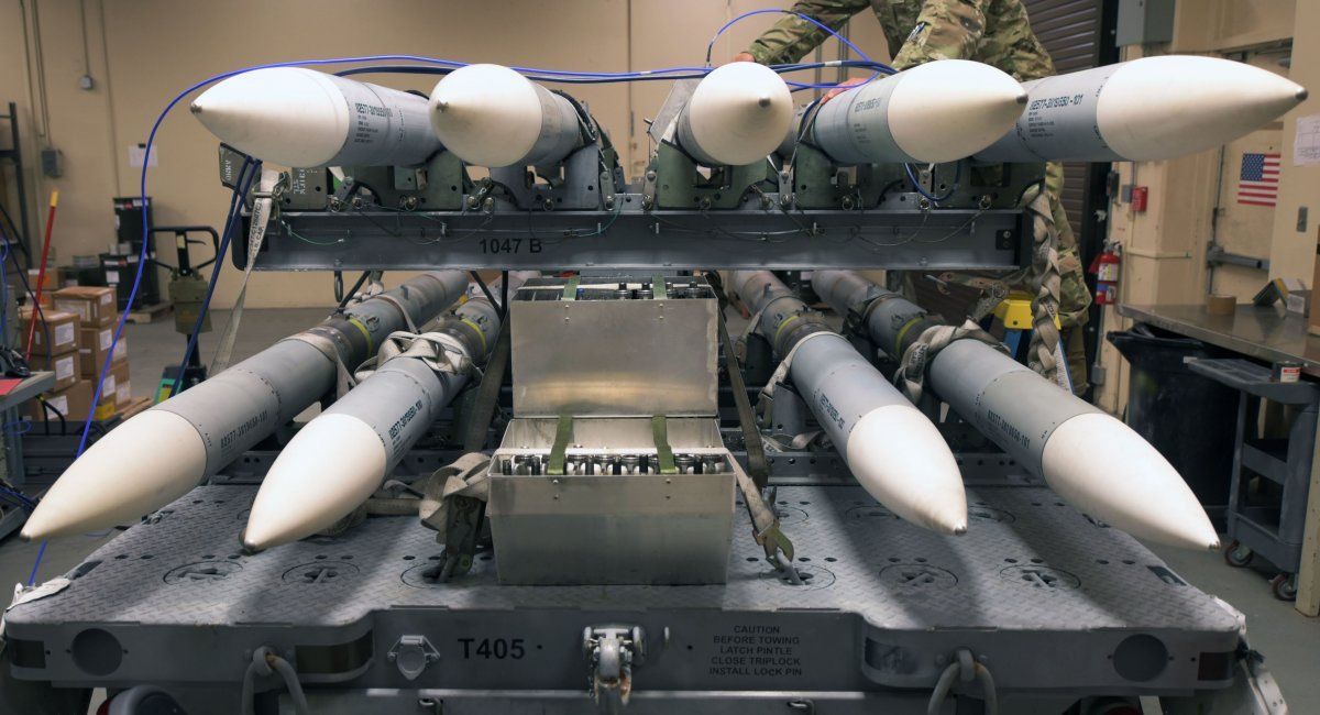 Страны ЕС продолжают закупку американского оружия для Украины