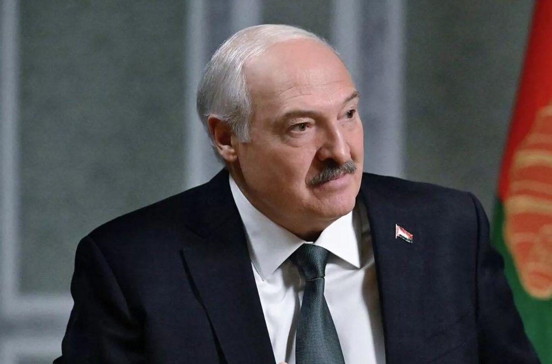 Лукашенко