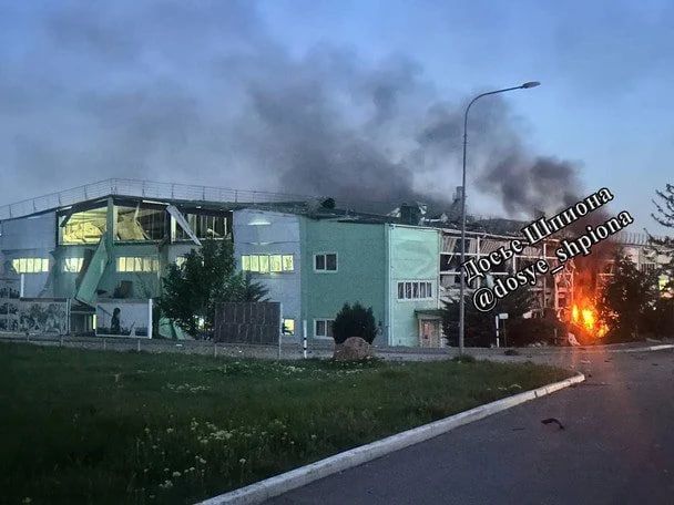 ВСУ ликвидировали 15 окупантов в Крыму. Фото из открытых источников Удар Крым Перевальное
