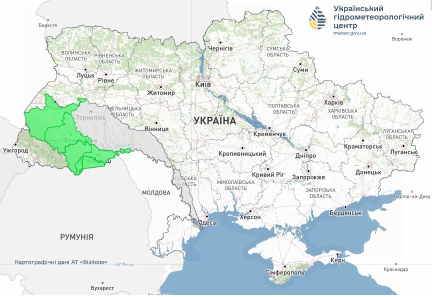 Половодье
