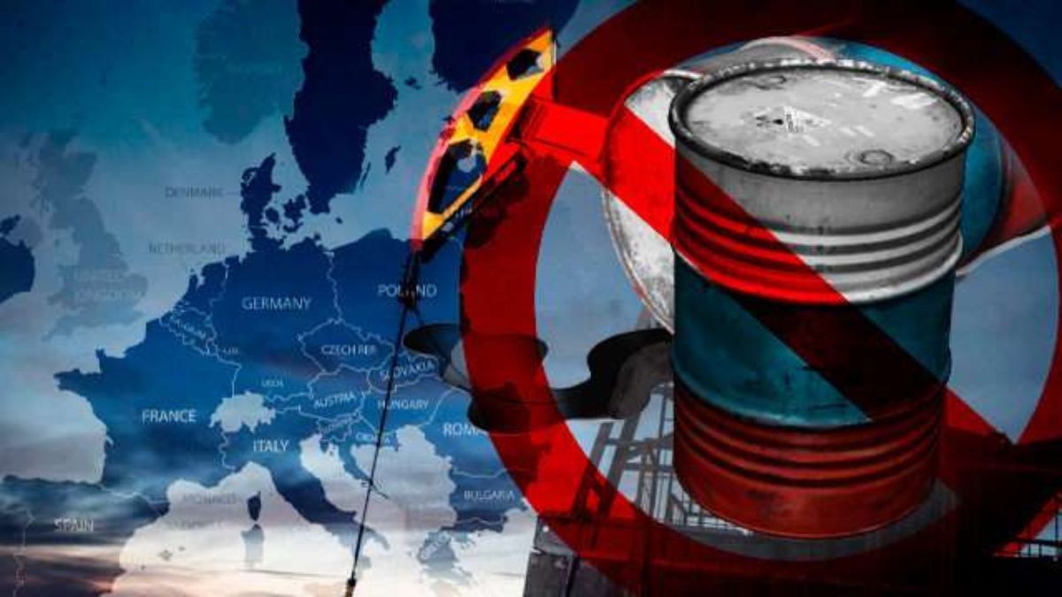 Україна синхронізувала санкції із 20-м пакетом Європейського Союзу, який посилює обмеження проти Росії