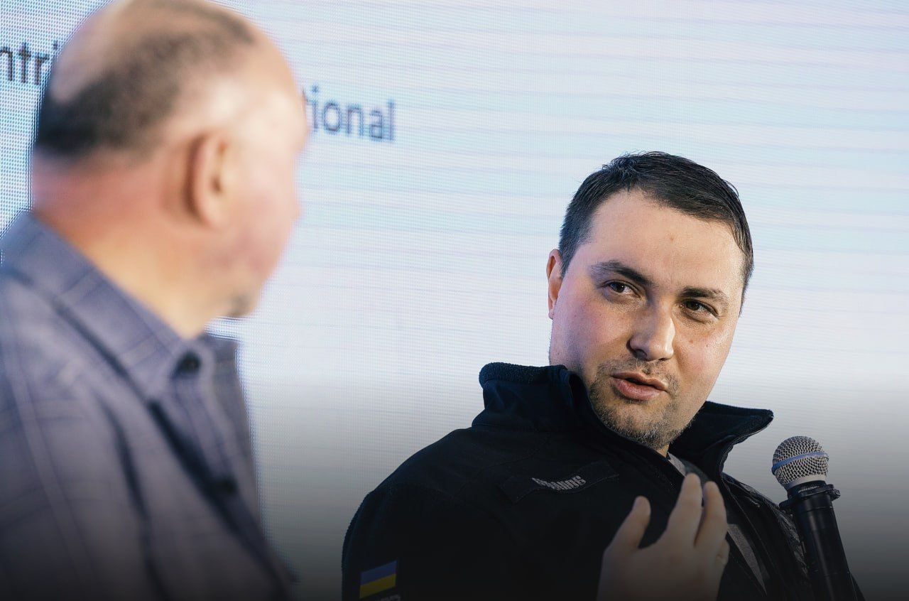 Буданов ОП переговори